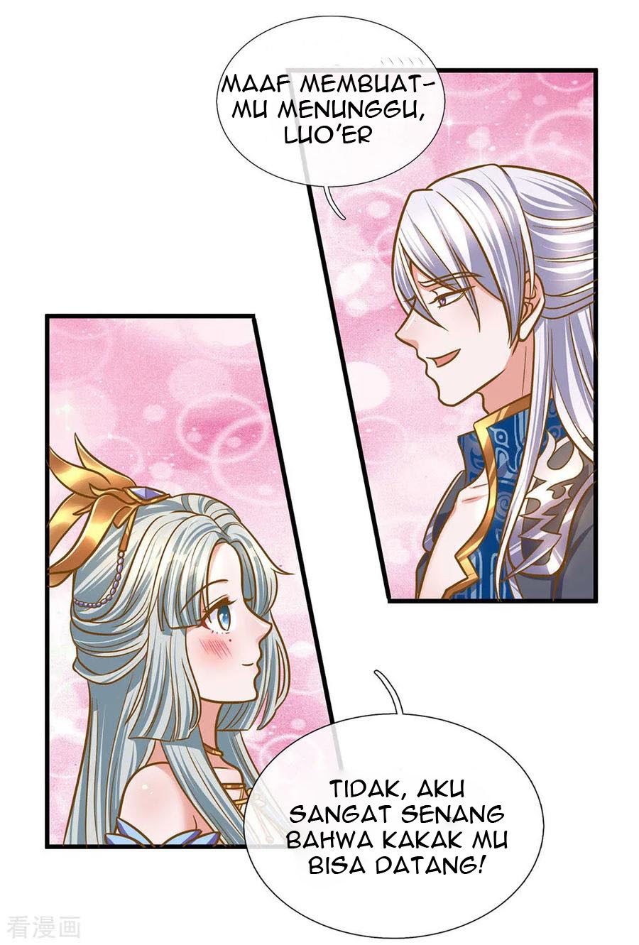 Shura Sword Sovereign Chapter 132 Gambar 6